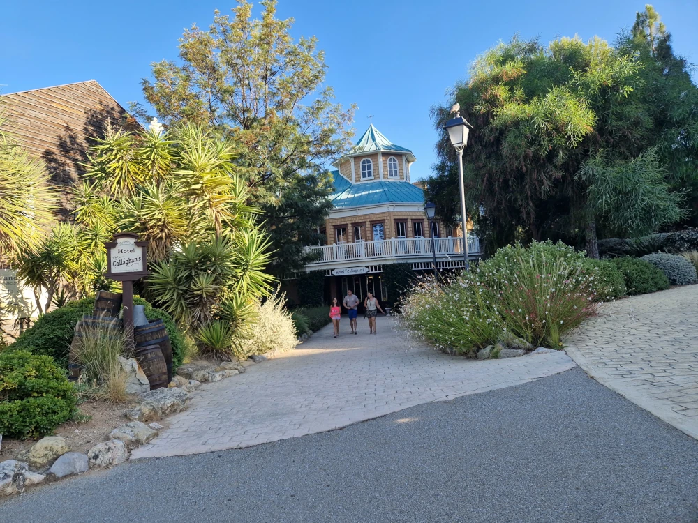 Hotel Gold River Resort