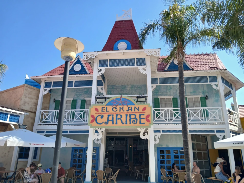 Caribe Aquatic Park El Gran Caribe