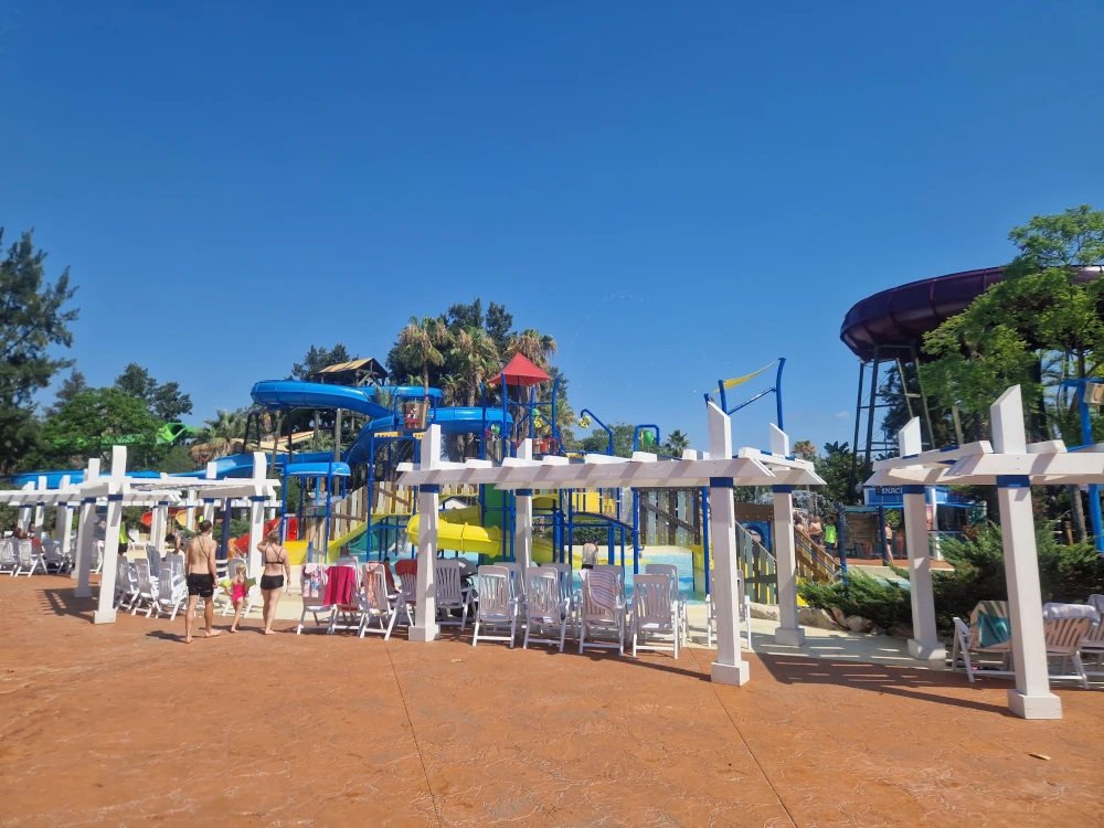 Caribe Aquatic Park Woodys Lagoon