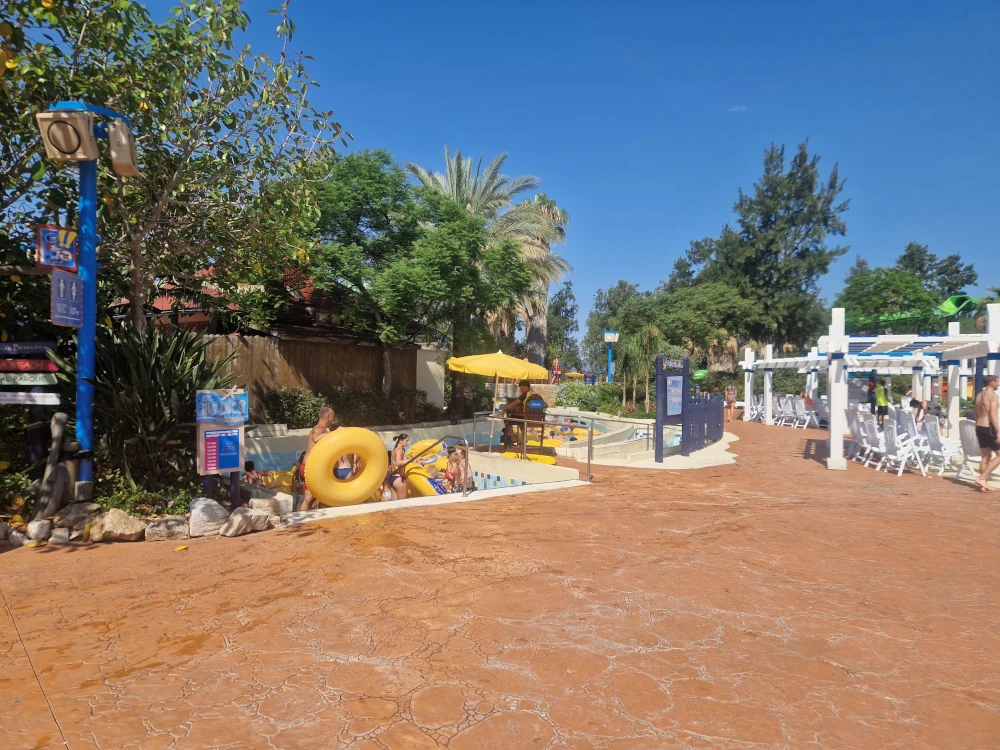 Caribe Aquatic Park Lazy River