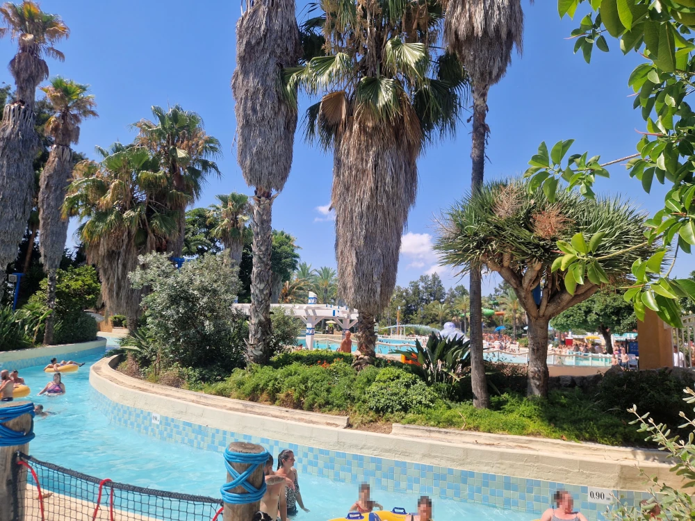 Caribe Aquatic Park Lazy River