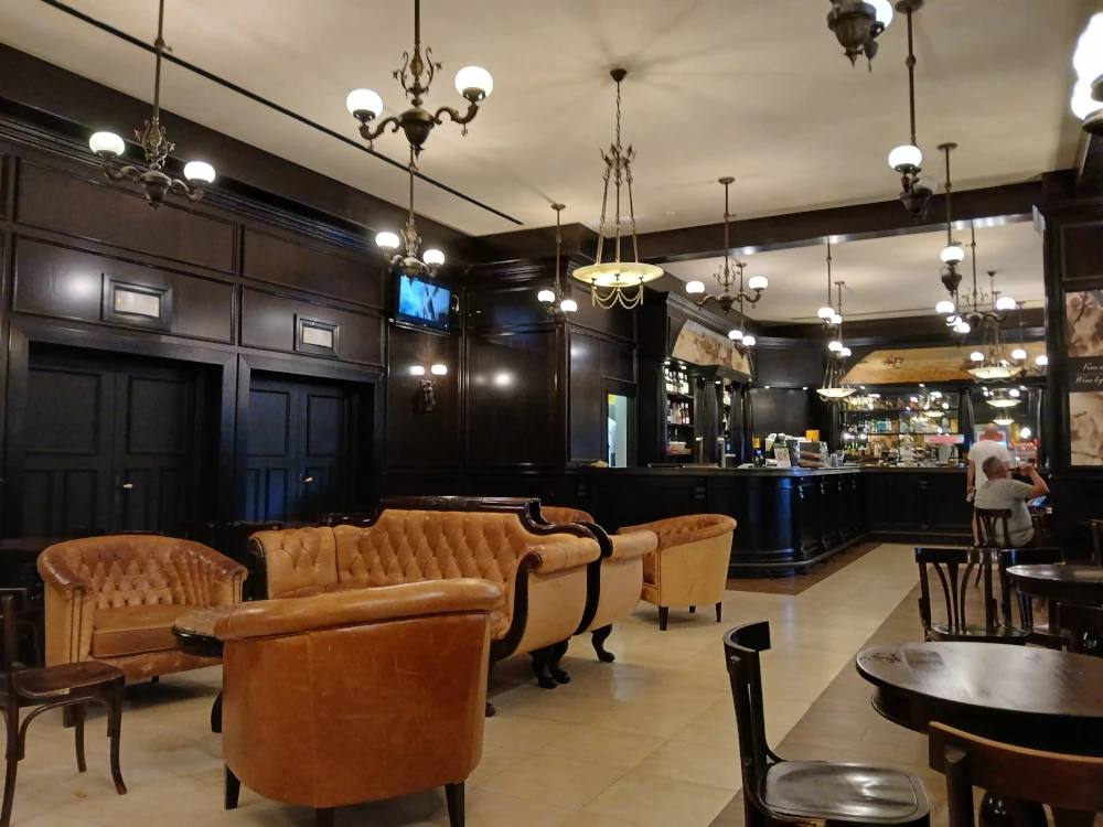 Hotel Gold River Bar