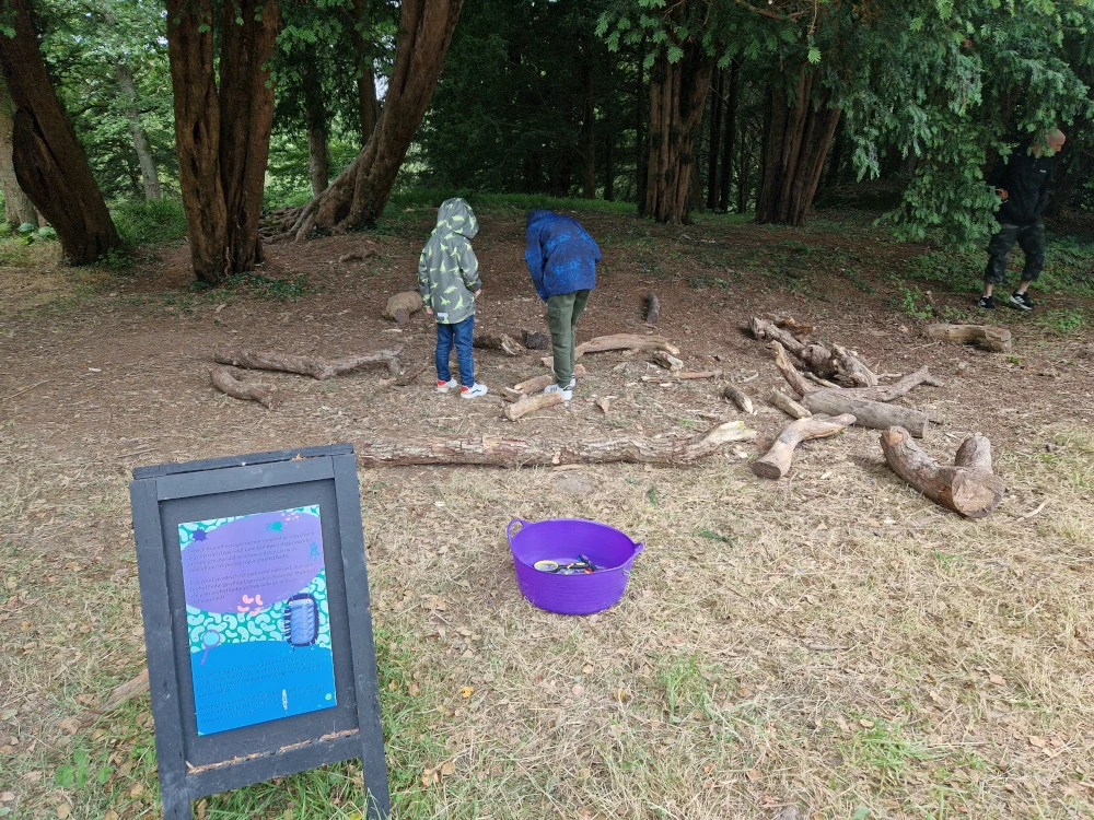 Bodnant Gardens Bug Hunt