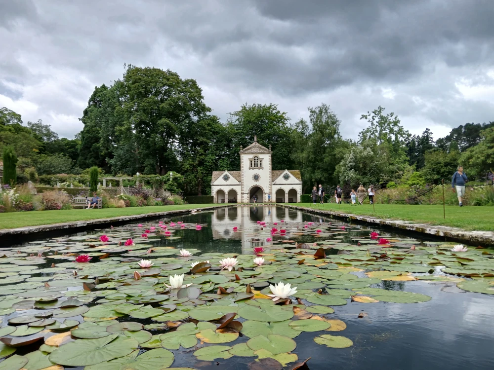 Bodnant Gardens The Pin Mill