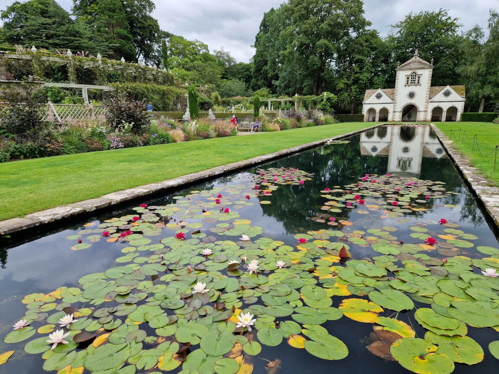 Bodnant Gardens The Pin Mill