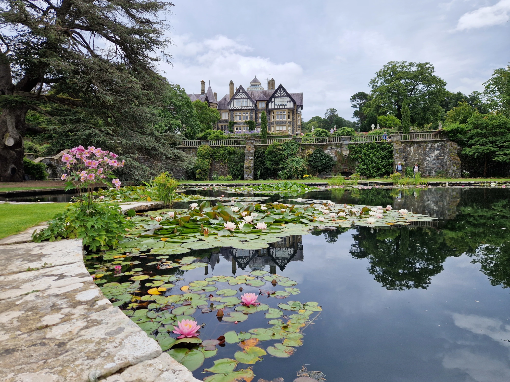 Bodnant Gardens