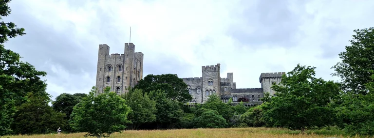 Penrhyn Castle