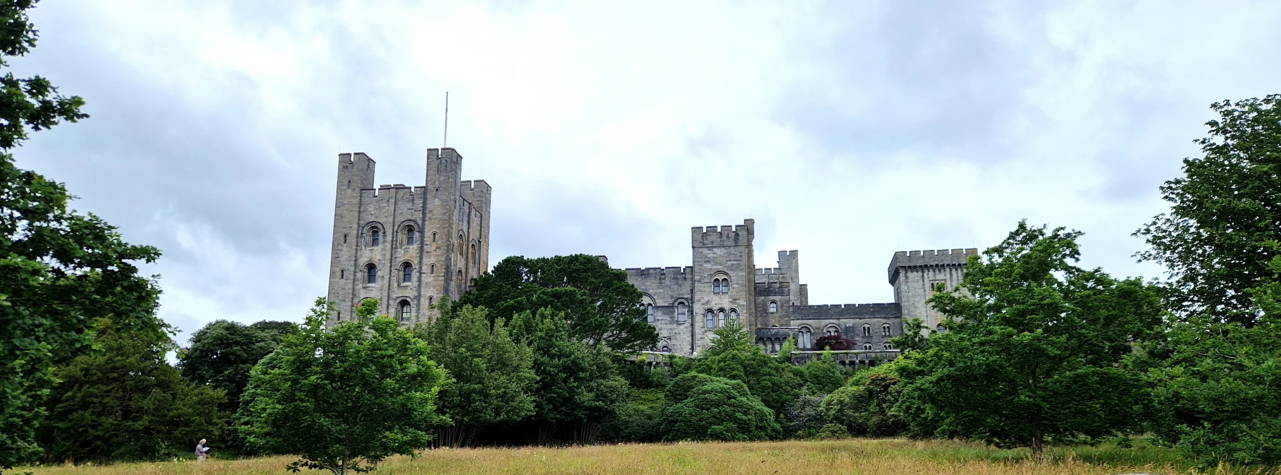 Penrhyn Castle