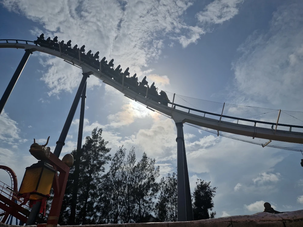PortAventura Park Shambhala