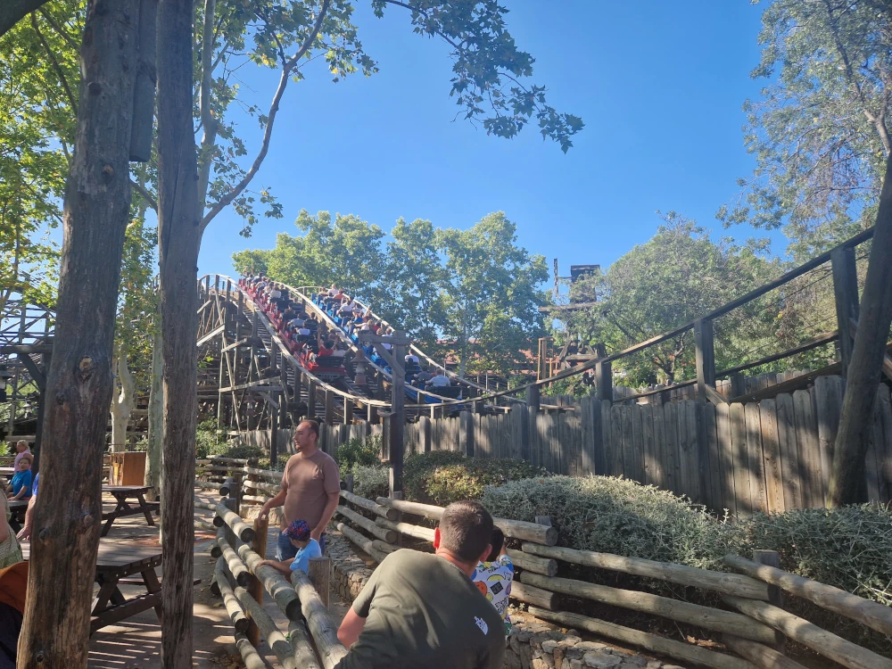 PortAventura Park Stampida