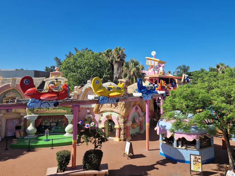 PortAventura Park Coco Piloto