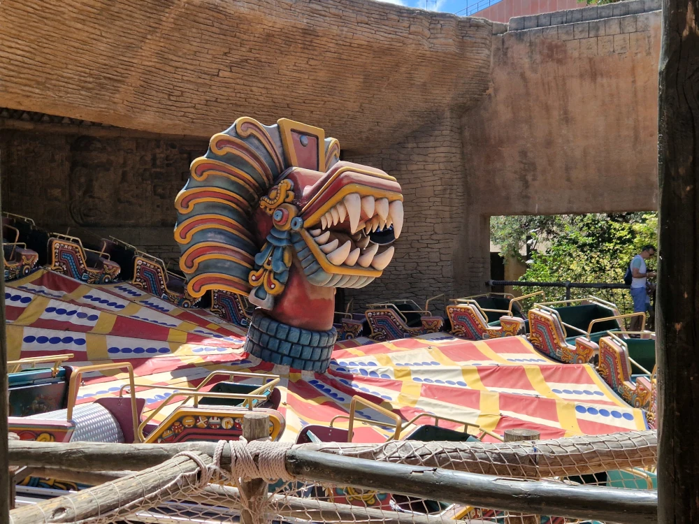 PortAventura Park Yucatan