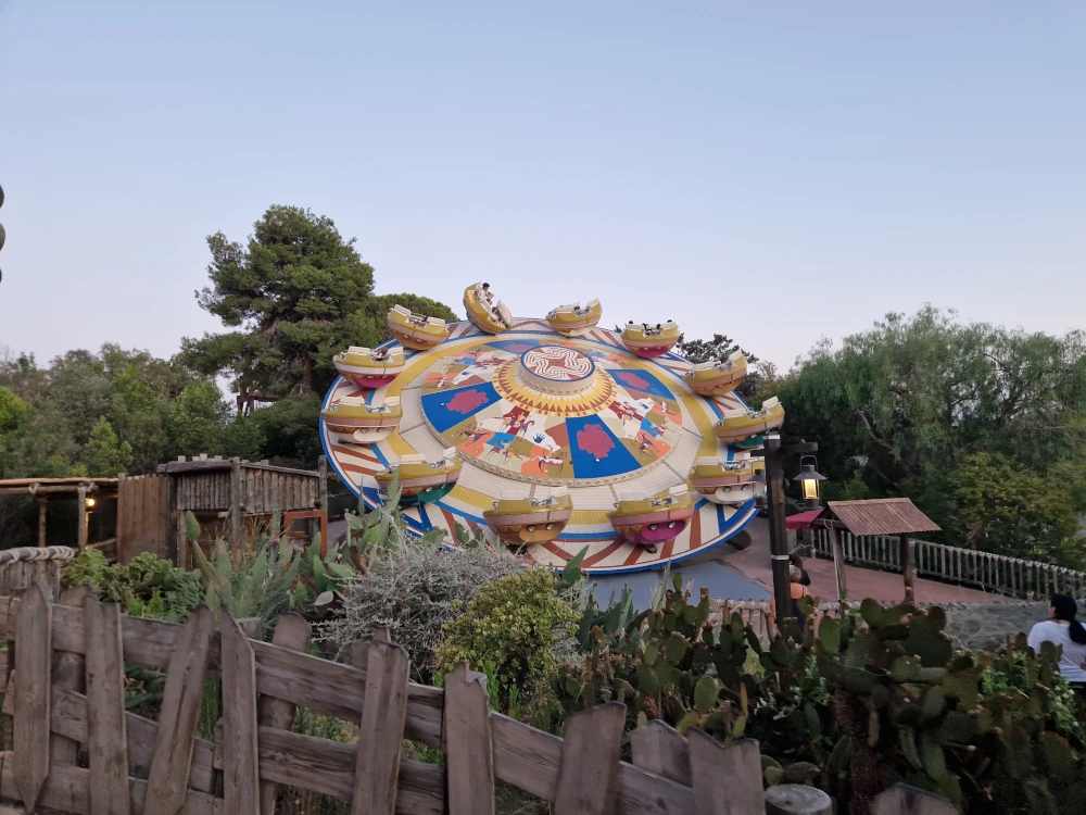 PortAventura Park Volpaiute