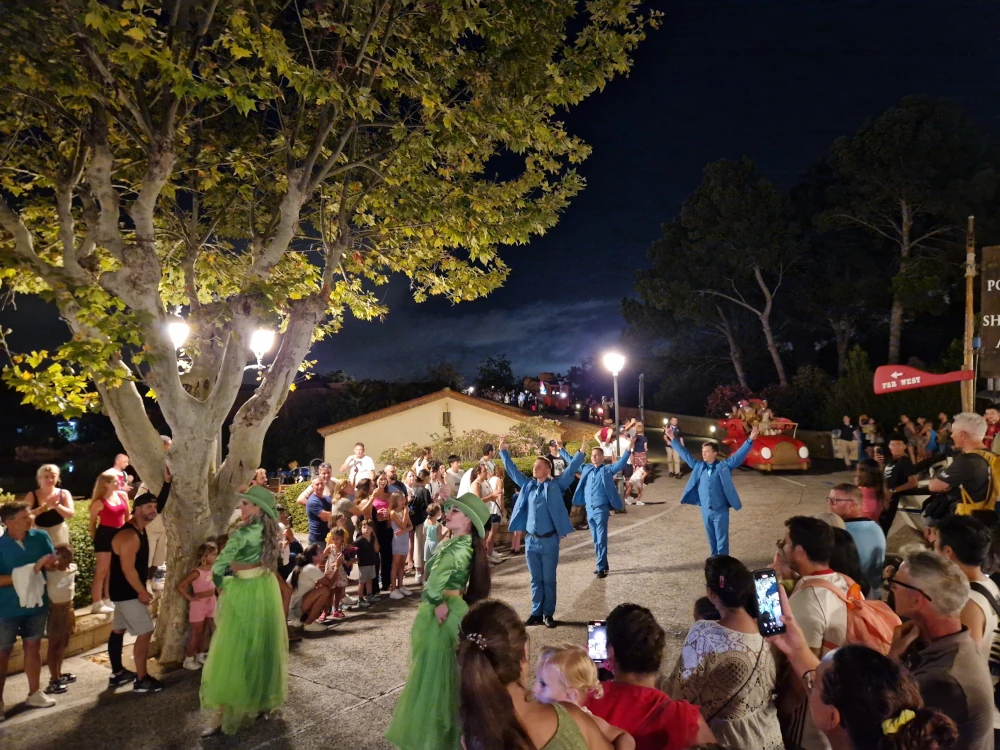 PortAventura Park Parade
