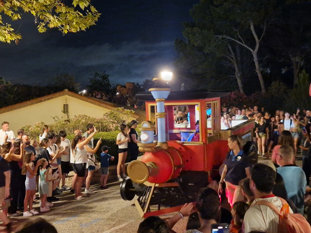 PortAventura Park Parade