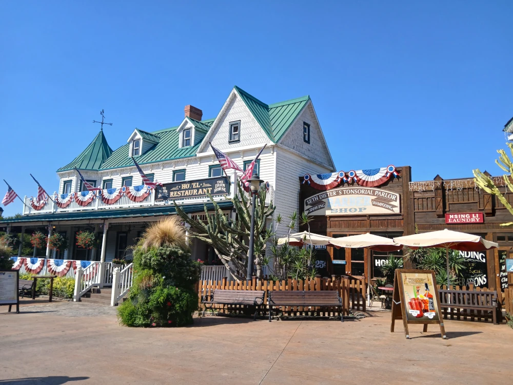 PortAventura Park Far West