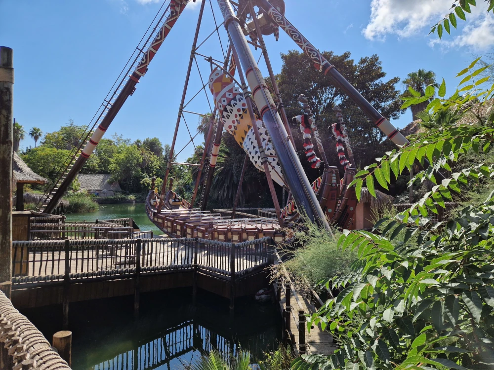 PortAventura Park Kontiki