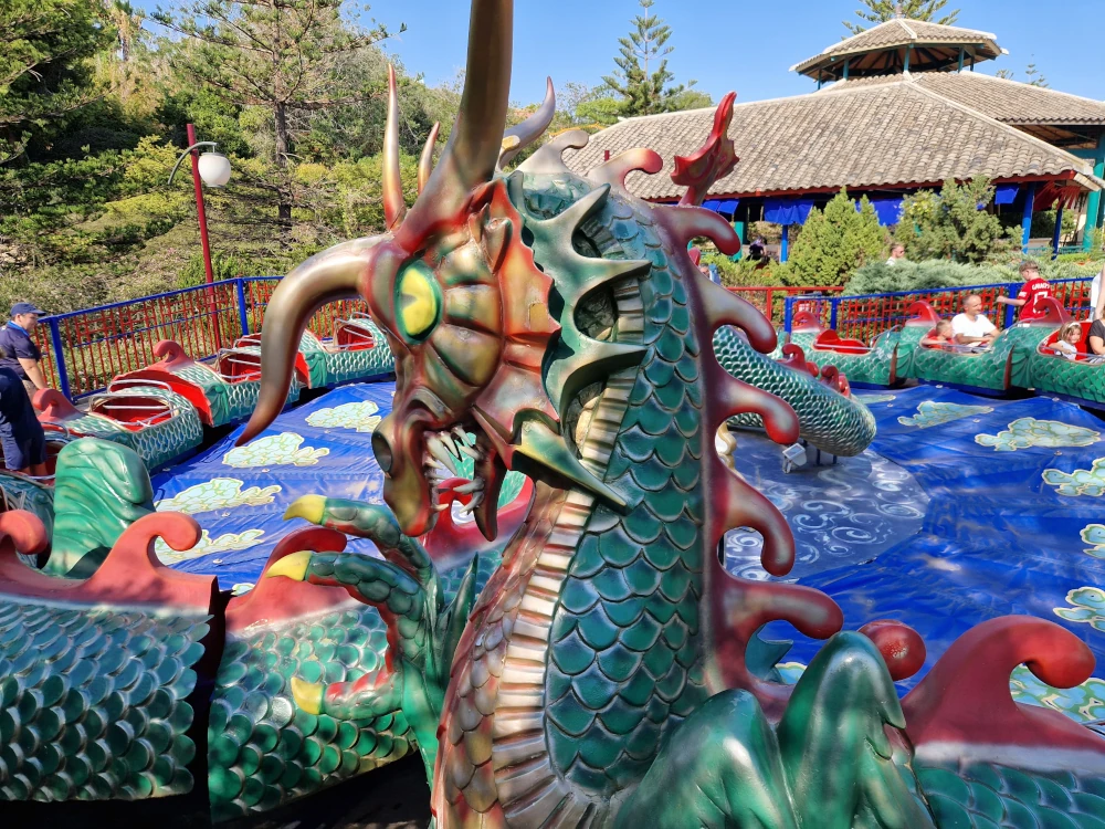 PortAventura Park Imperial Cobra