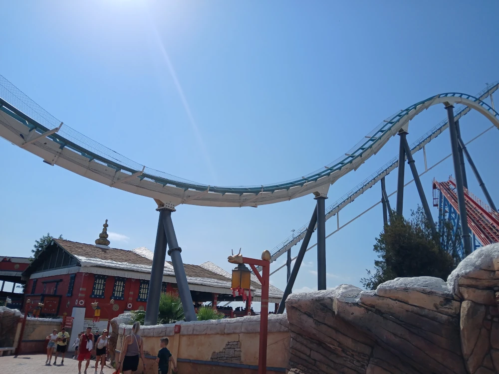 PortAventura Park Shambhala