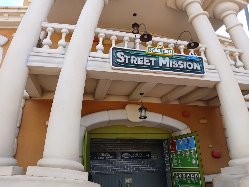 PortAventura Park Street Mission