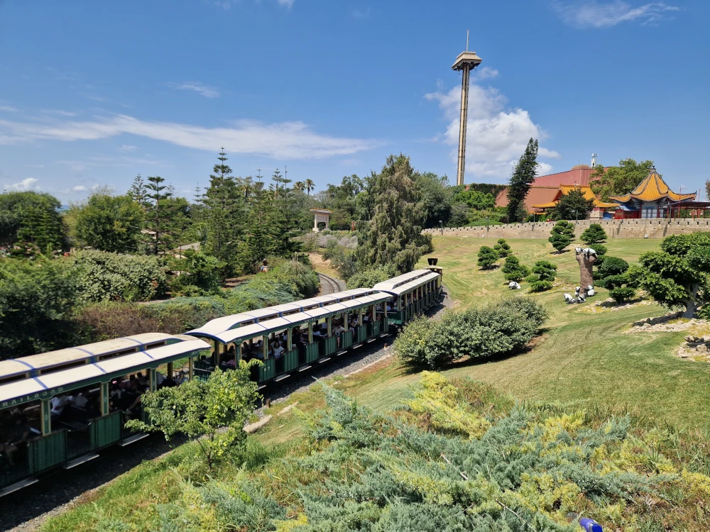 PortAventura Park Train