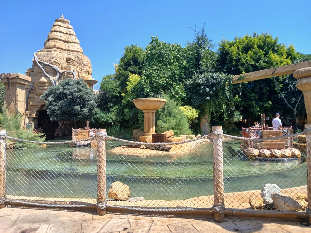 PortAventura Park Angkor