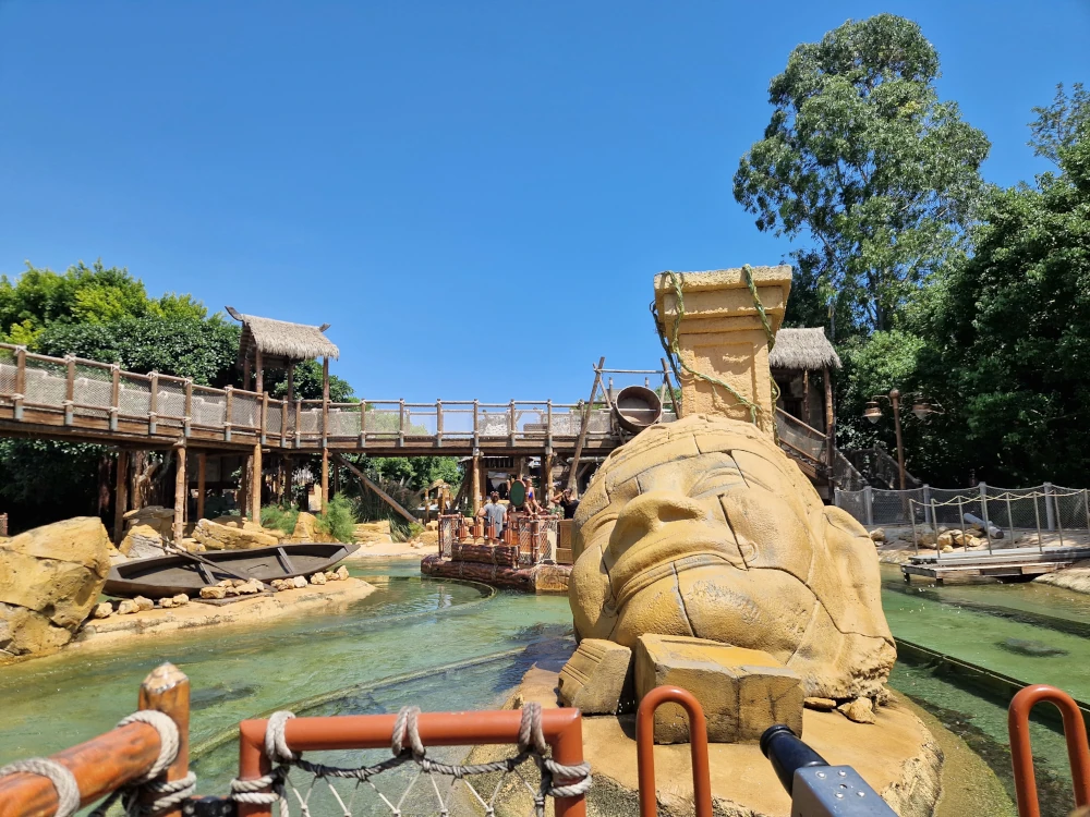 PortAventura Park Angkor
