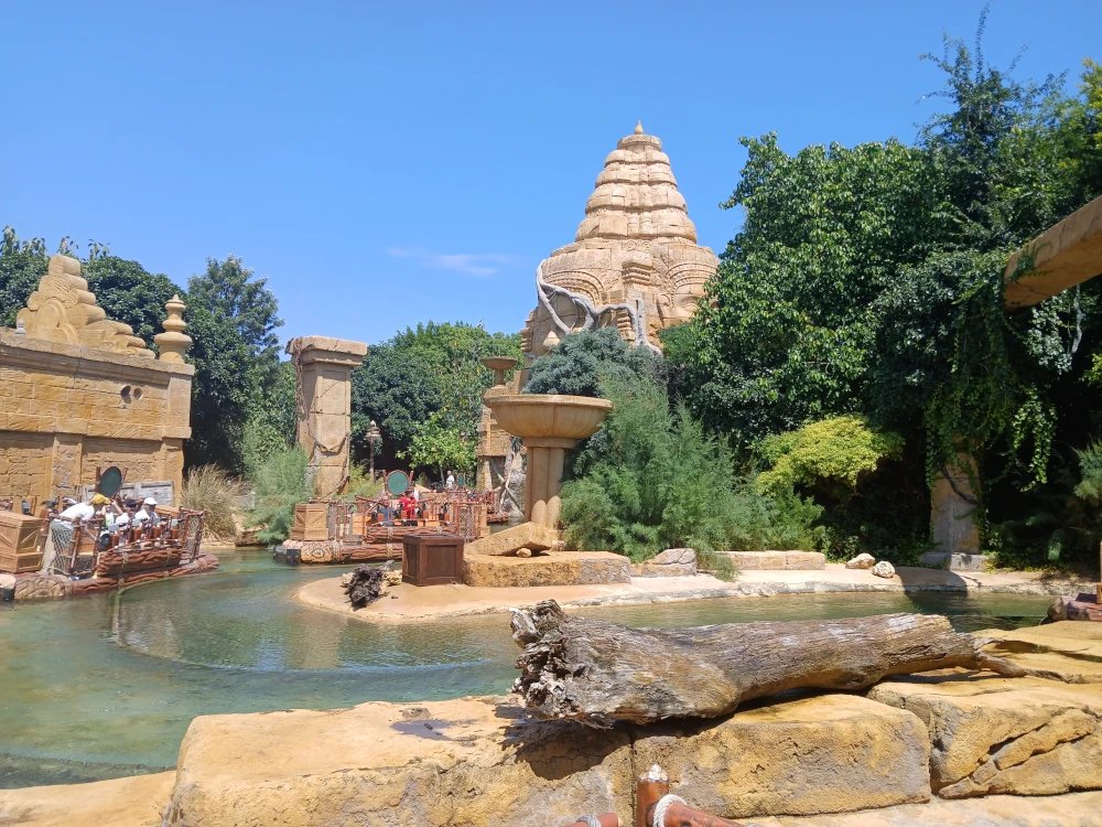 PortAventura Park Angkor