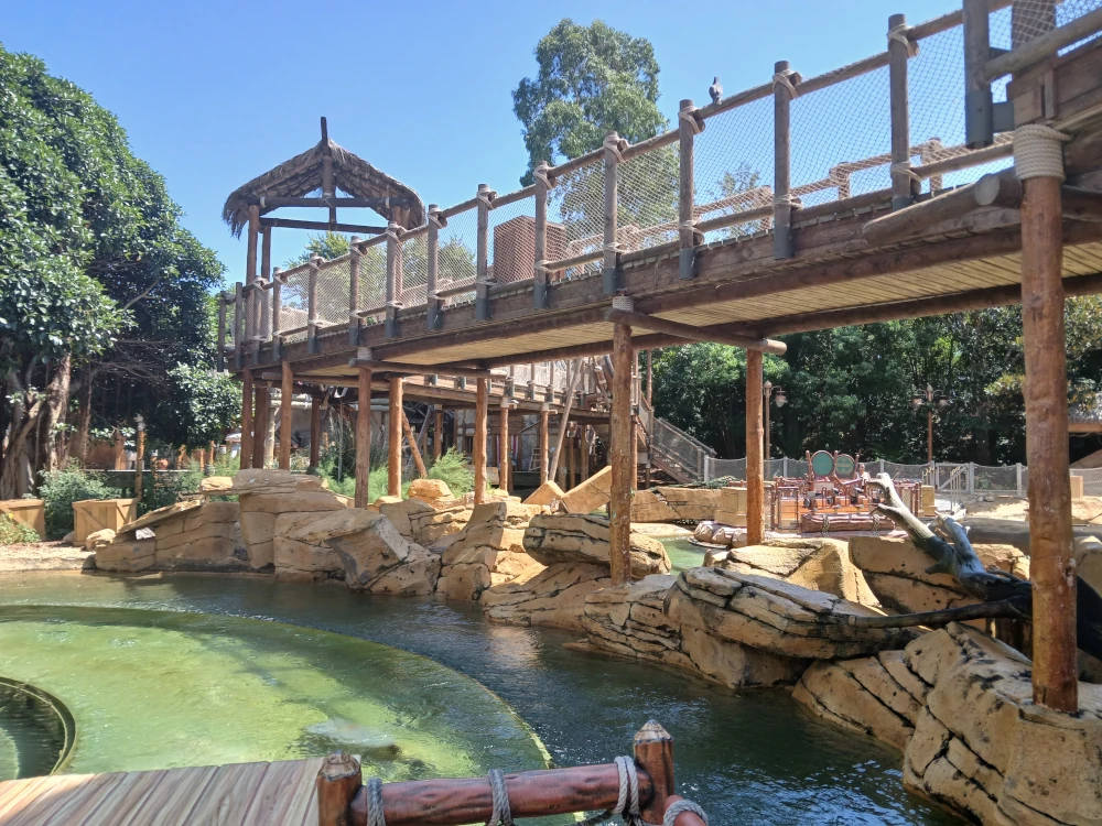 PortAventura Park Angkor