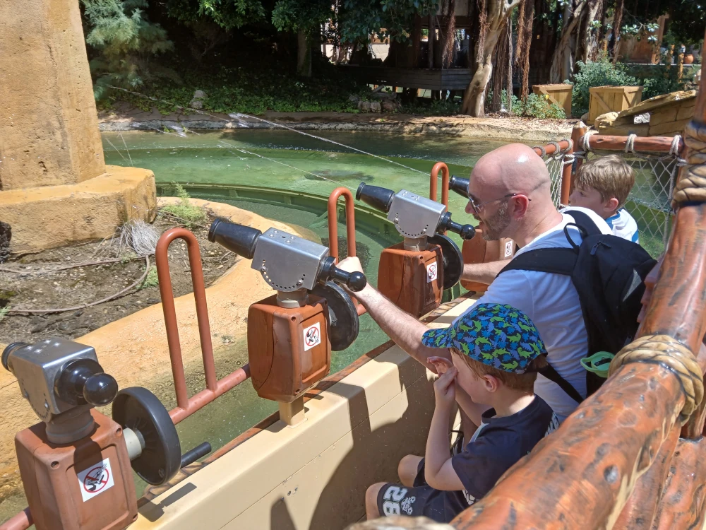 PortAventura Park Angkor