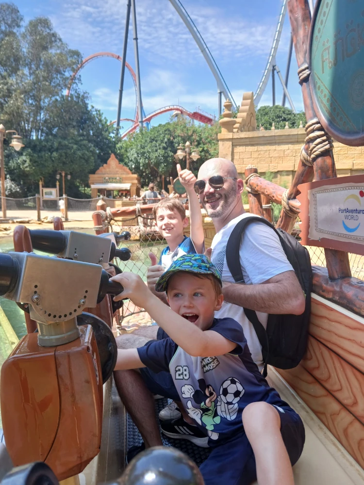 PortAventura Park Angkor