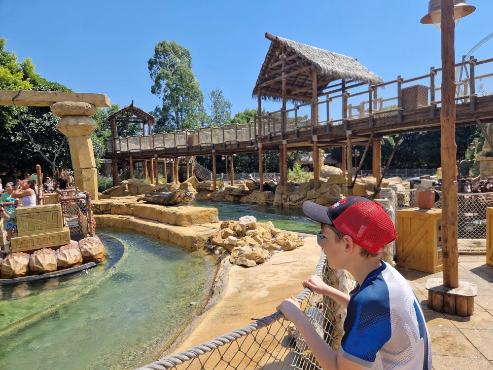 PortAventura Park Angkor