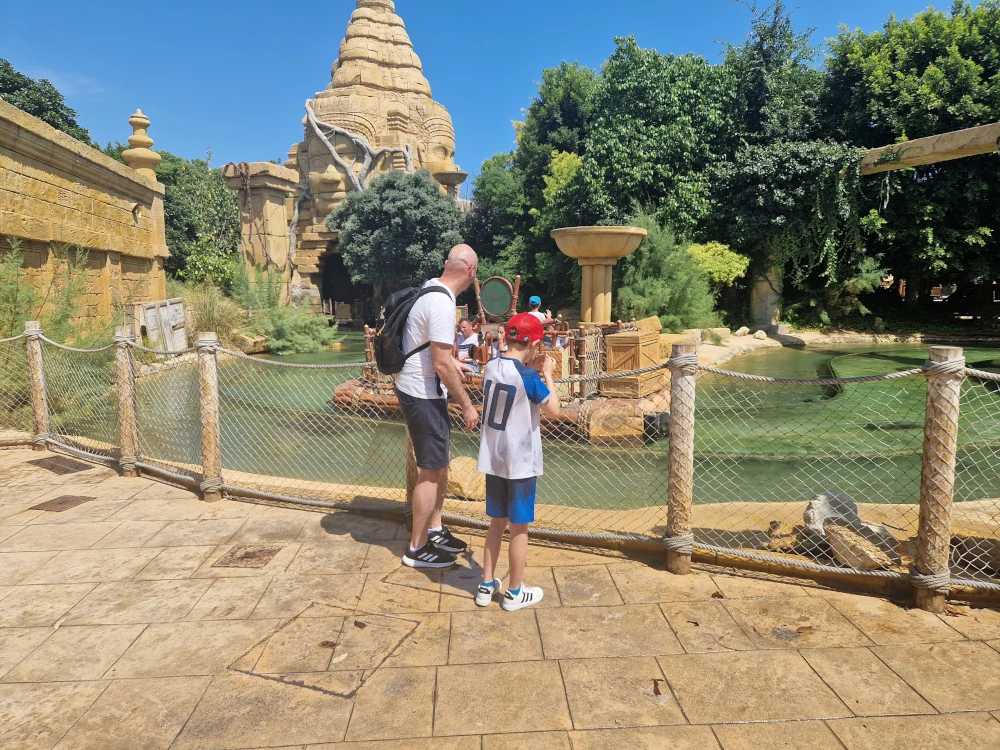 PortAventura Park Angkor