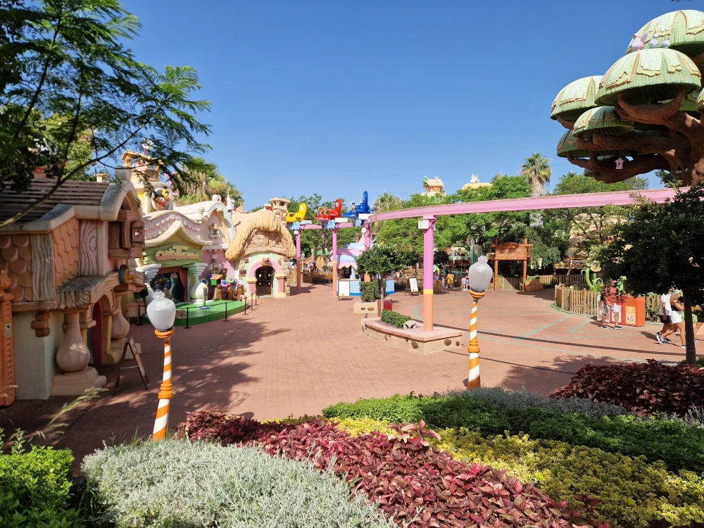 PortAventura Park Sesamo Aventura