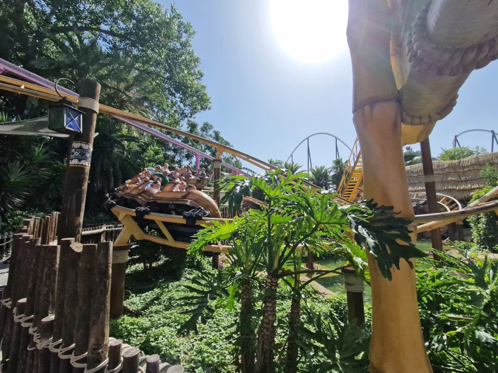 PortAventura Park Tami Tami