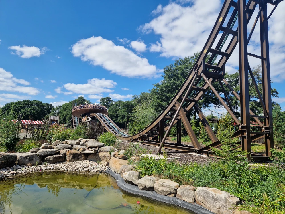 Drayton Manor Resort Thor