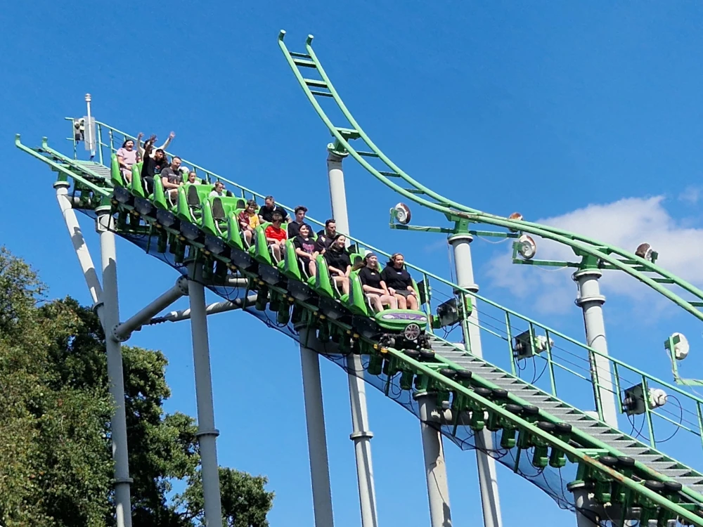 Drayton Manor Resort Accelerator