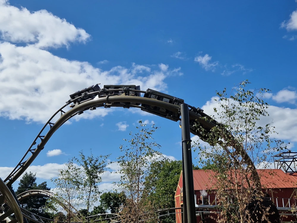 Drayton Manor Resort Gold Rush