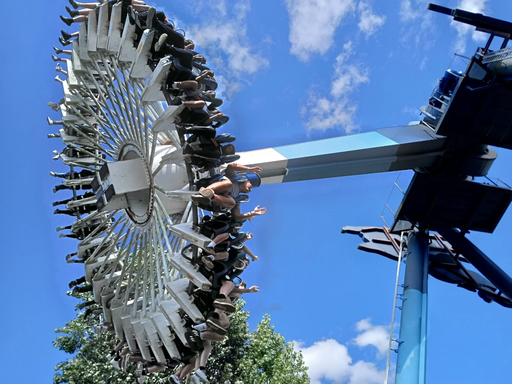 Drayton Manor Resort Maelstrom