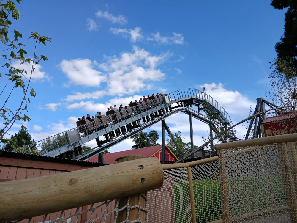 Drayton Manor Resort Gold Rush
