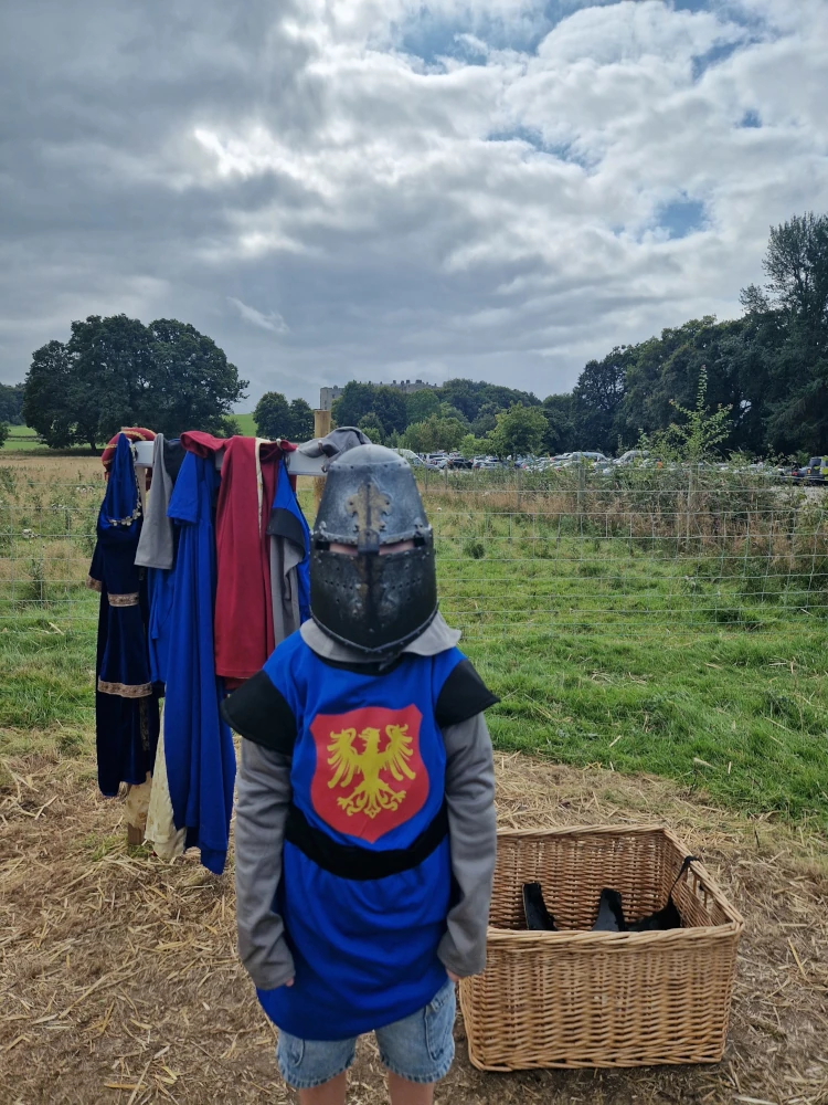 Chirk Castle Summer of Play