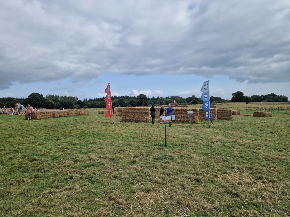 Chirk Castle Summer of Play
