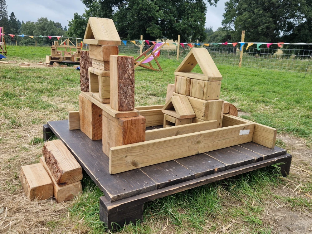 Chirk Castle Summer of Play