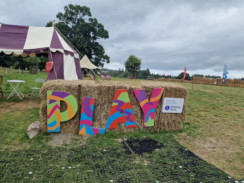 Chirk Castle Summer of Play