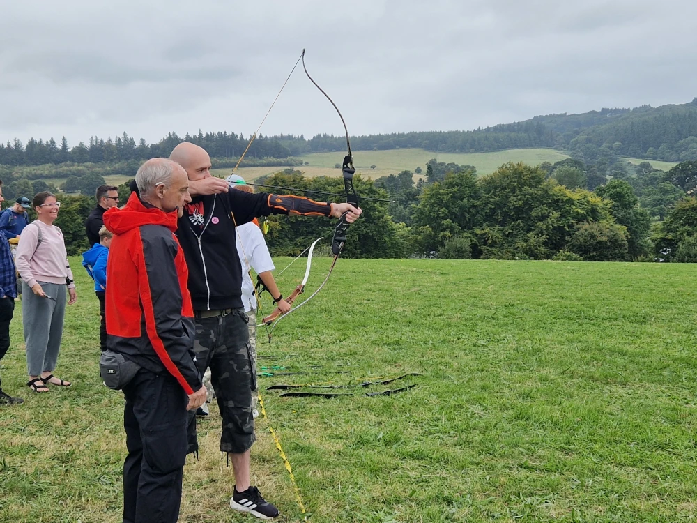 Chirk Castle Archery