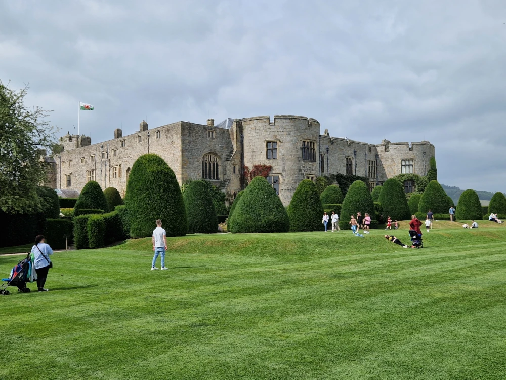 Chirk Castle