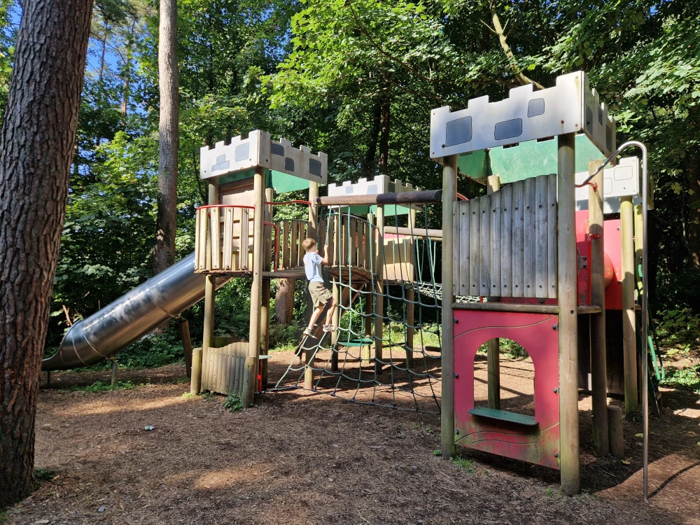 Plas Newydd Adventure Playground