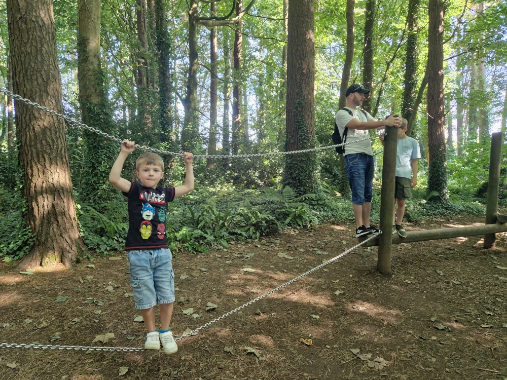 Plas Newydd Adventure Playground