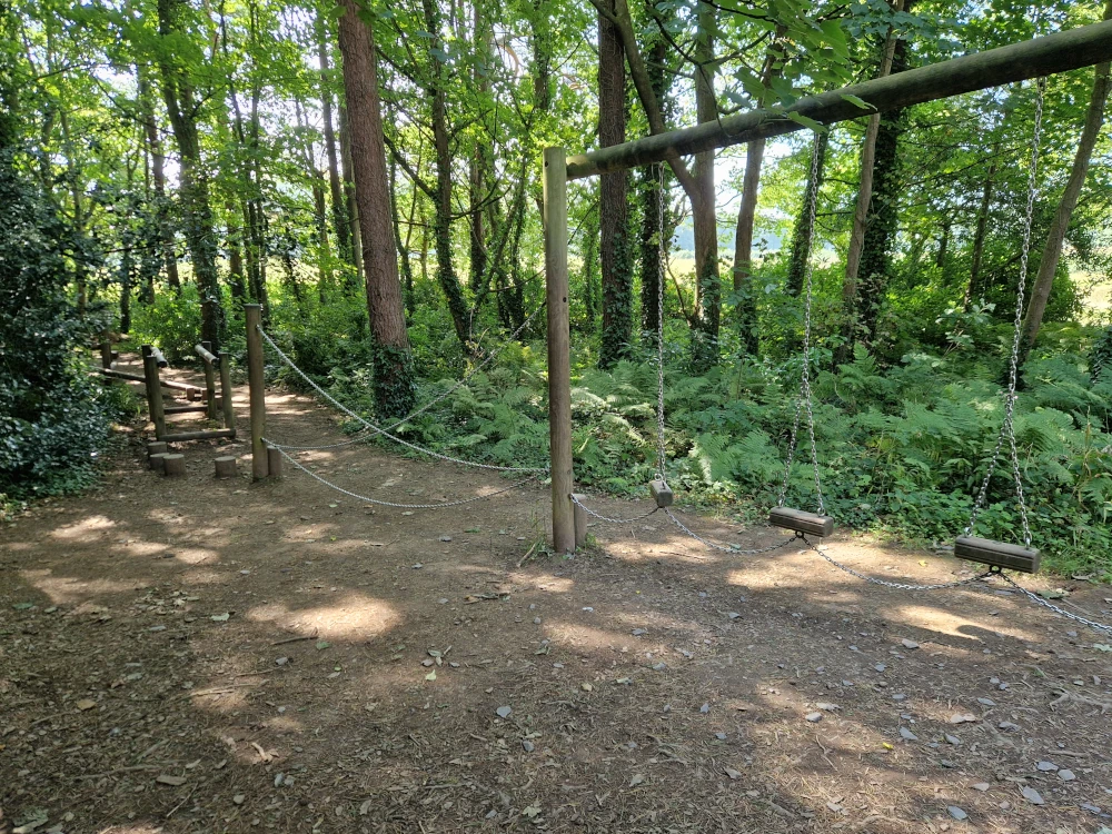 Plas Newydd Adventure Playground