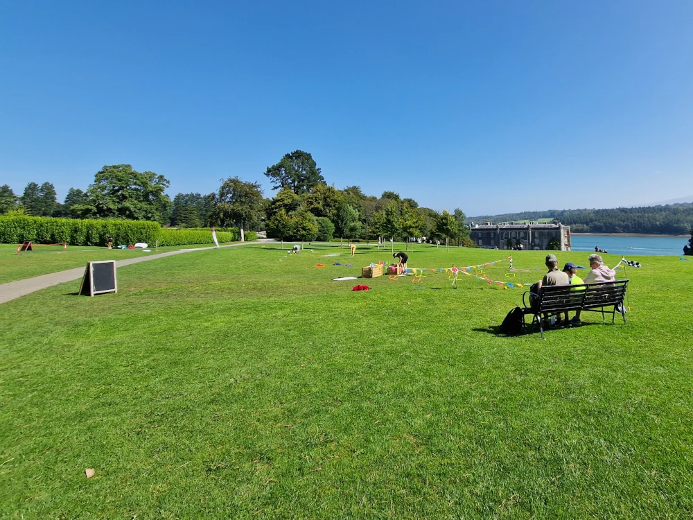Plas Newydd Summer of Play
